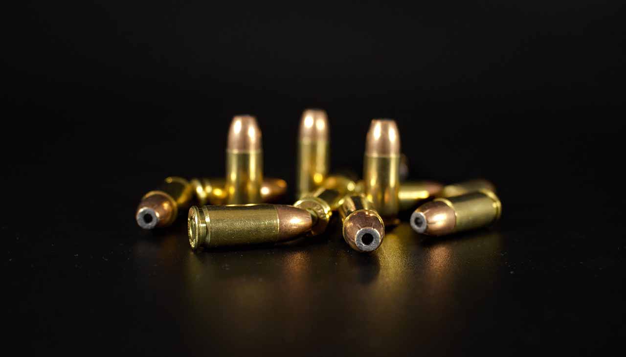 Munitionsgrundlagen: Erkundung gängiger Geschosstypen für Schusswaffen